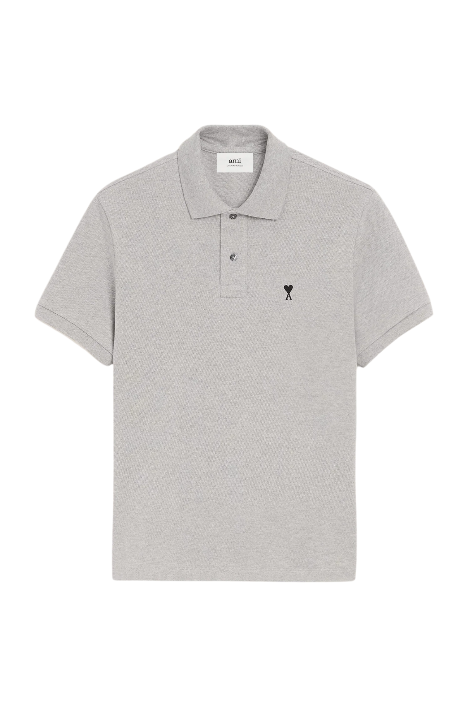 Ami de Coeur polo shirt in cotton pique HPL411.760.0951