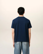 Ami Paris Футболка з монограмою Ami de Coeur H25HTS060.724.430