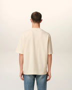 Ami Paris Футболка з нашивкою Ami Paris HTS065.726.136