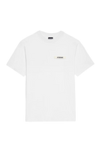 Футболка з логотипом Gros Grain 245JS208-2125-100