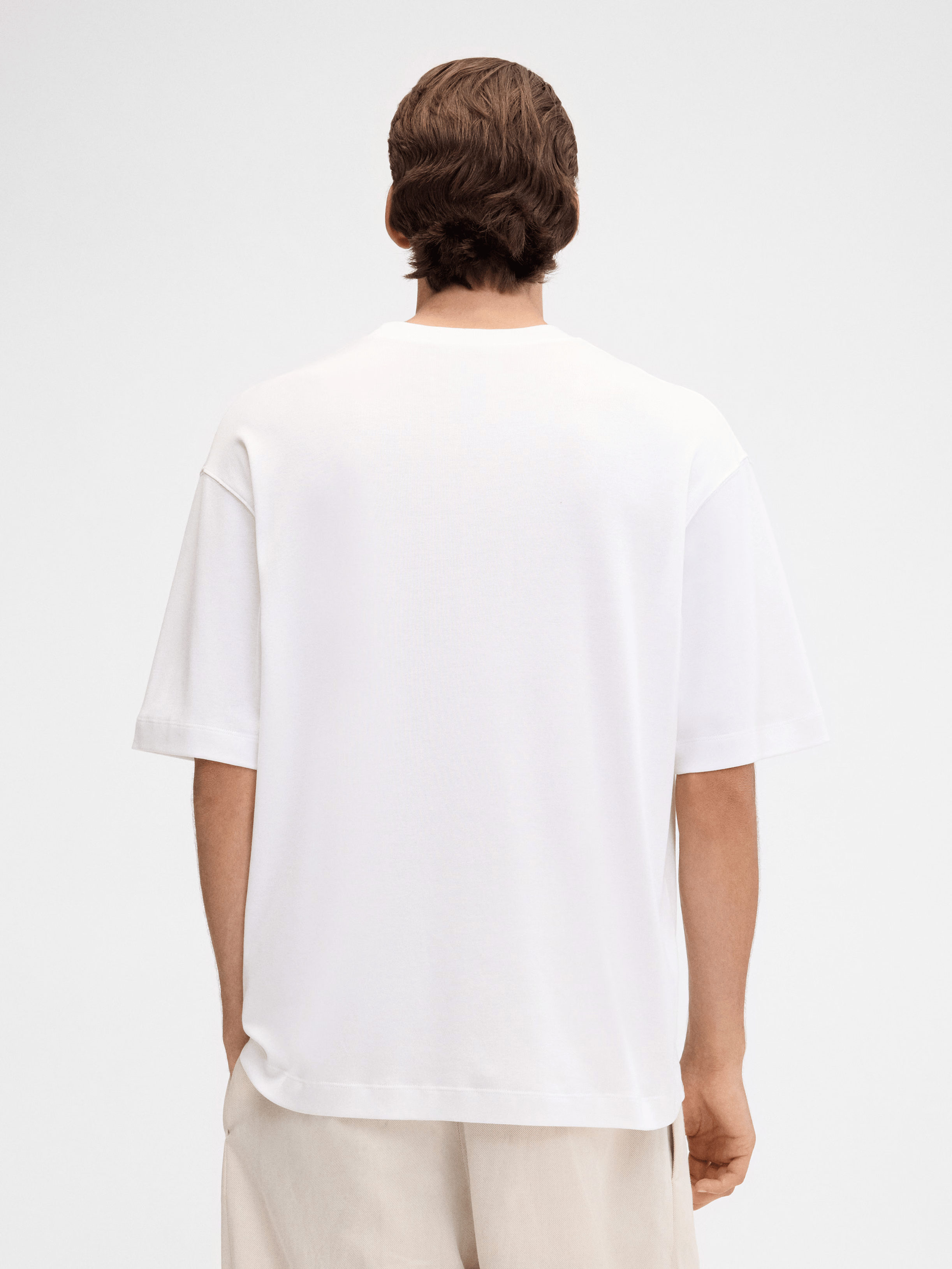 JACQUEMUS Футболки білий купити в Україні | оригінал | ціна | інтернет-магазин Cinq.com.ua 2 3