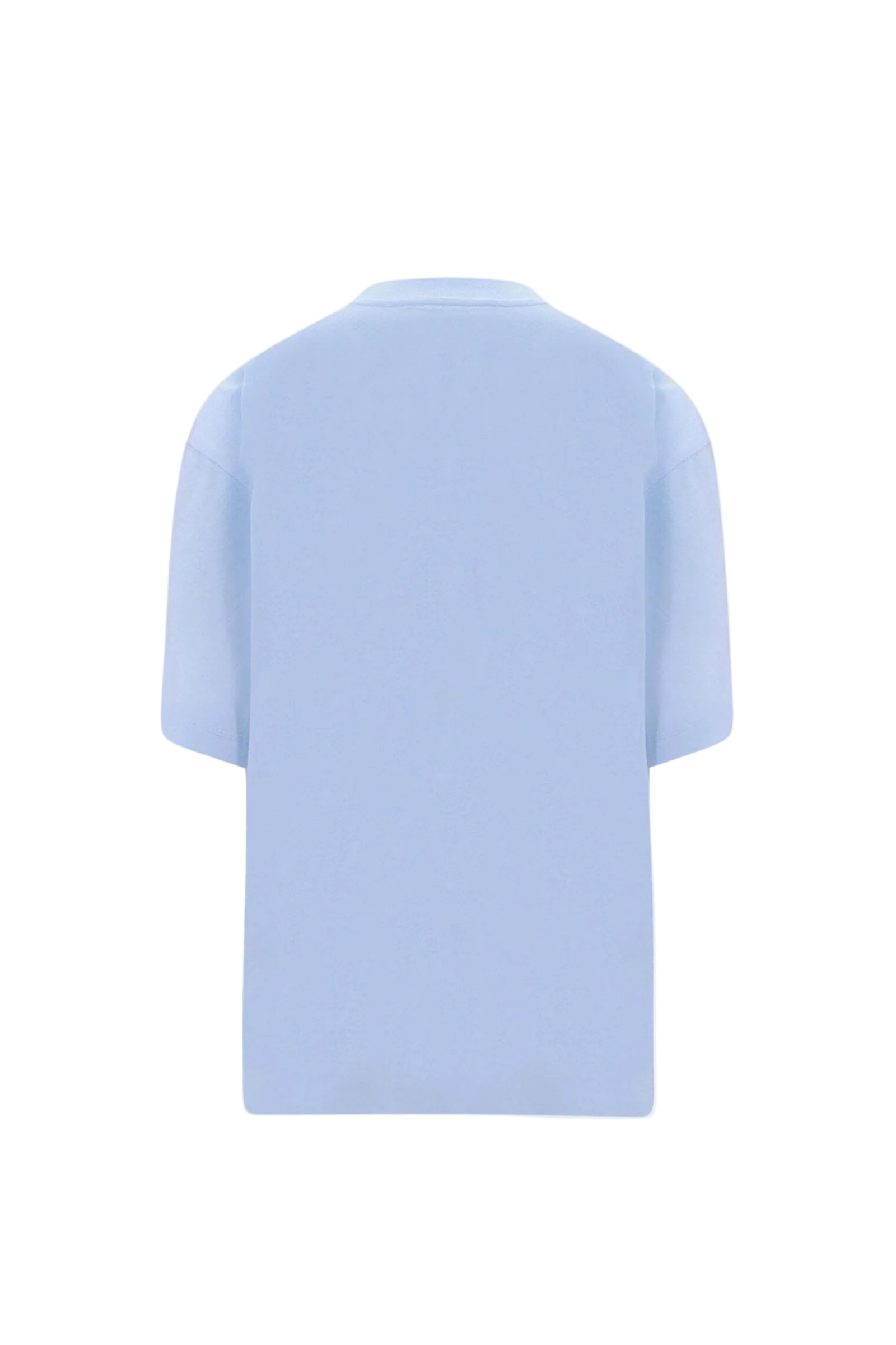 Marni T Shirt Blue THJET49EPHUSCS11-LOB18