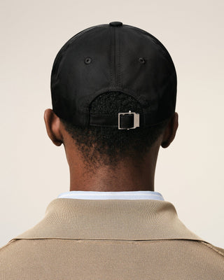 ami-paris-cap-ami-de-coeur-black-fw25-UCP023-PA0007-001