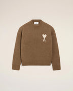 Ami De Coeur Brown Sweater
