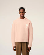 Ami De Coeur Pink Sweater