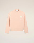Ami De Coeur Pink Sweater
