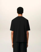 Ami Paris Футболка з монограмою Ami de Coeur H25UTS040.JE0090.001