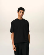 Ami Paris Футболка з монограмою Ami de Coeur H25UTS040.JE0090.001