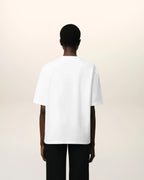 Ami Paris Футболка з монограмою Ami de Coeur H25UTS040.JE0090.100