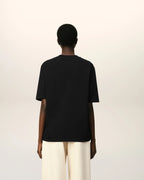 Ami Paris Футболка з монограмою Ami de Coeur H25UTS040.JE0090.001