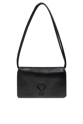 Ami Alexandre Mattiussi BLACK Shoulder bag 1