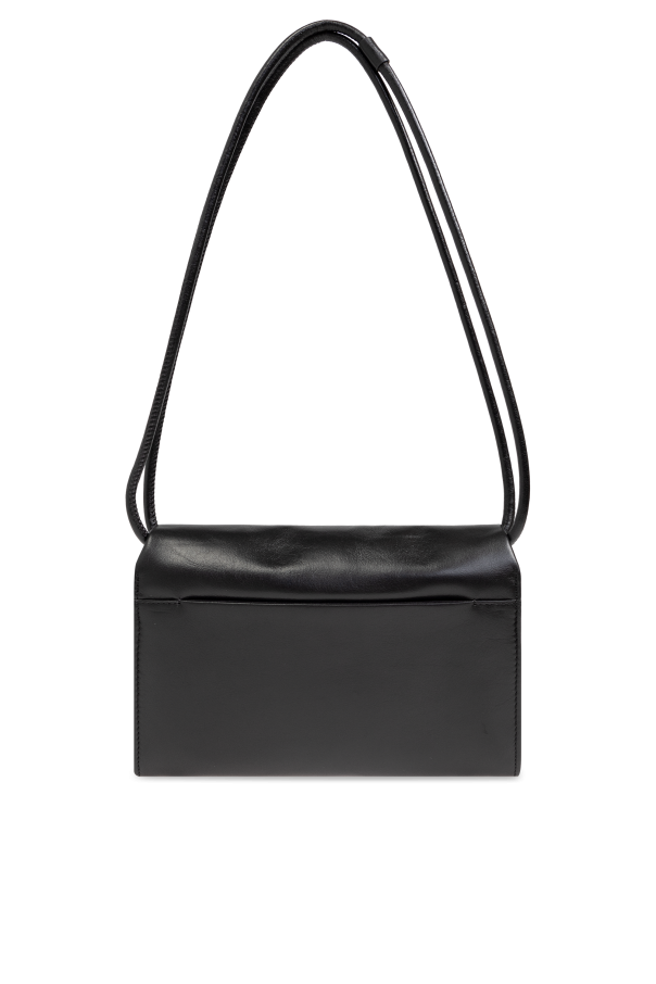 Ami Alexandre Mattiussi BLACK Shoulder bag 4