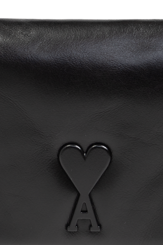 Ami Alexandre Mattiussi BLACK Shoulder bag 7