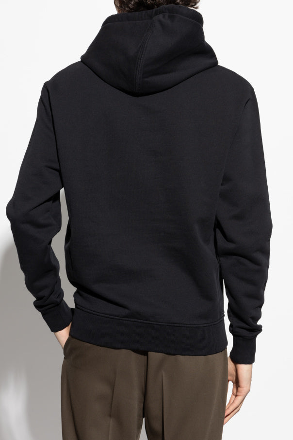 Ami Alexandre Mattiussi BLACK Hoodie 4
