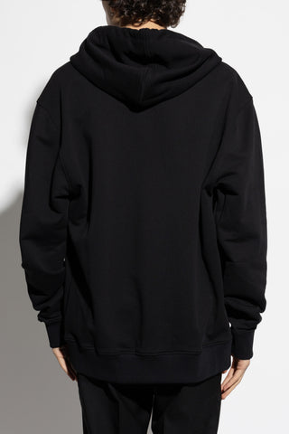 Ami Alexandre Mattiussi BLACK Hoodie 4