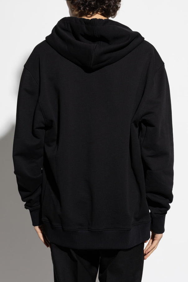 Ami Alexandre Mattiussi BLACK Hoodie 4