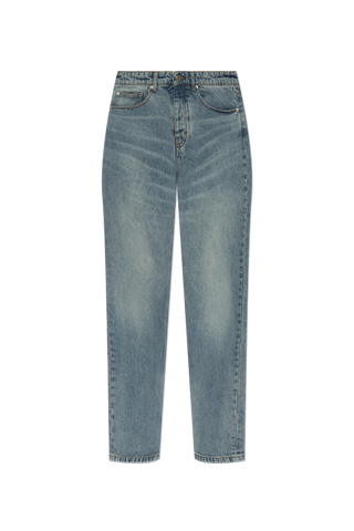 Ami Alexandre Mattiussi BLUE Jeans with logo 1