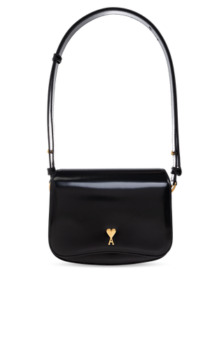 Ami Alexandre Mattiussi BLACK Shoulder bag 1