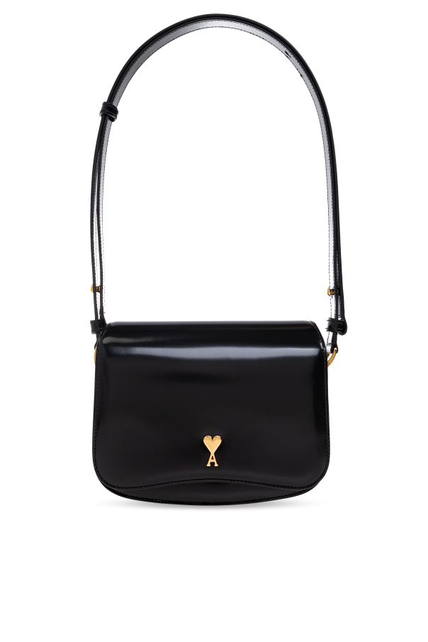 Ami Alexandre Mattiussi BLACK Shoulder bag 1