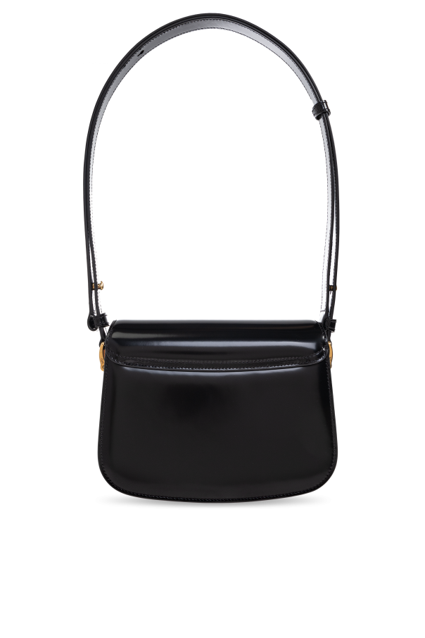 Ami Alexandre Mattiussi BLACK Shoulder bag 4