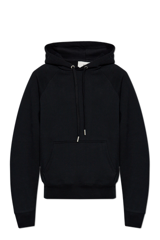 Ami Alexandre Mattiussi BLACK Hoodie 1
