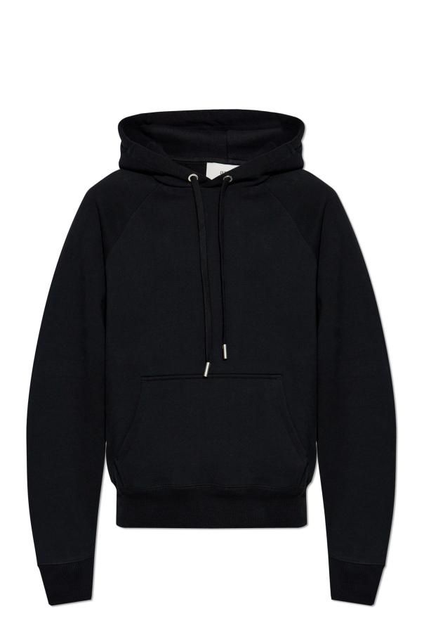 Ami Alexandre Mattiussi BLACK Hoodie 1