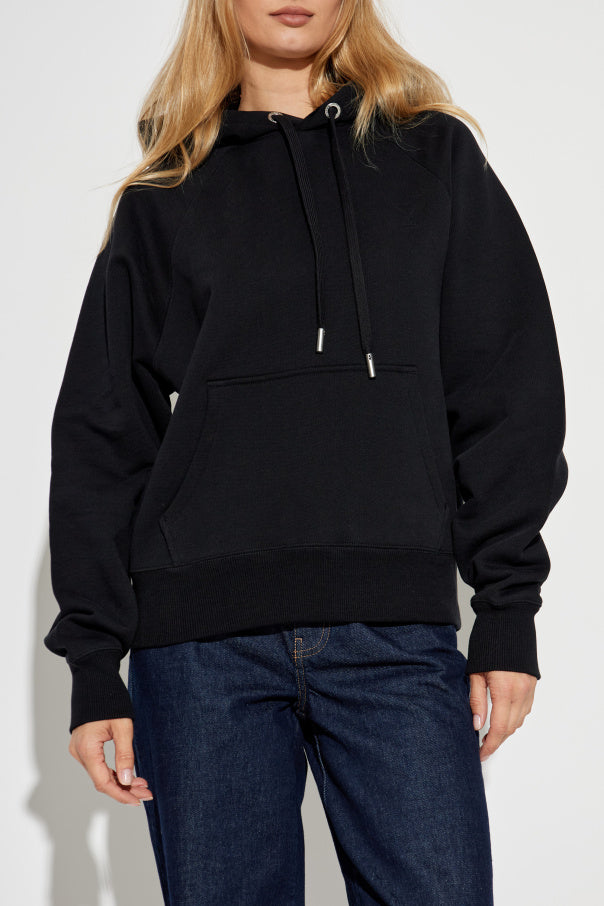 Ami Alexandre Mattiussi BLACK Hoodie 3