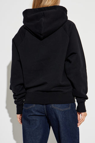 Ami Alexandre Mattiussi BLACK Hoodie 4