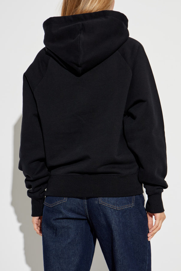 Ami Alexandre Mattiussi BLACK Hoodie 4