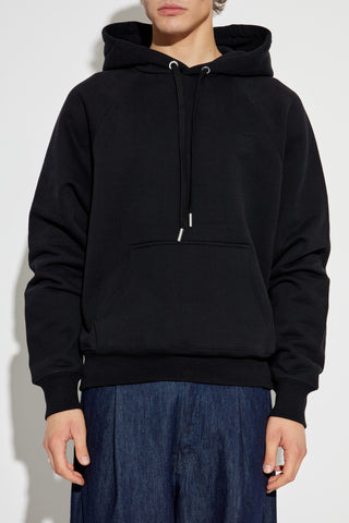 Ami Alexandre Mattiussi BLACK Hoodie 5