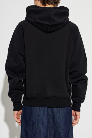Ami Alexandre Mattiussi BLACK Hoodie 6
