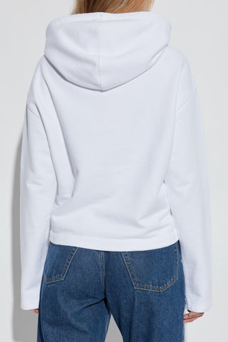 Ami Alexandre Mattiussi WHITE Hoodie 4