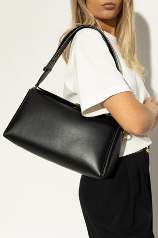 Ami Alexandre Mattiussi BLACK Shoulder bag 2