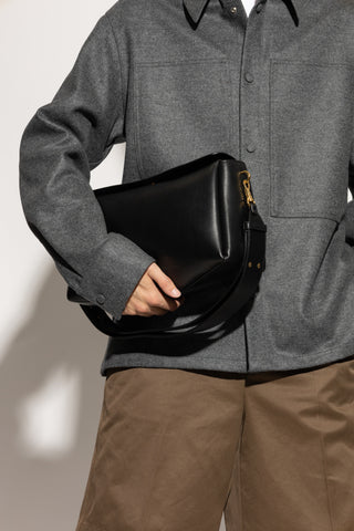 Ami Alexandre Mattiussi BLACK Shoulder bag 3