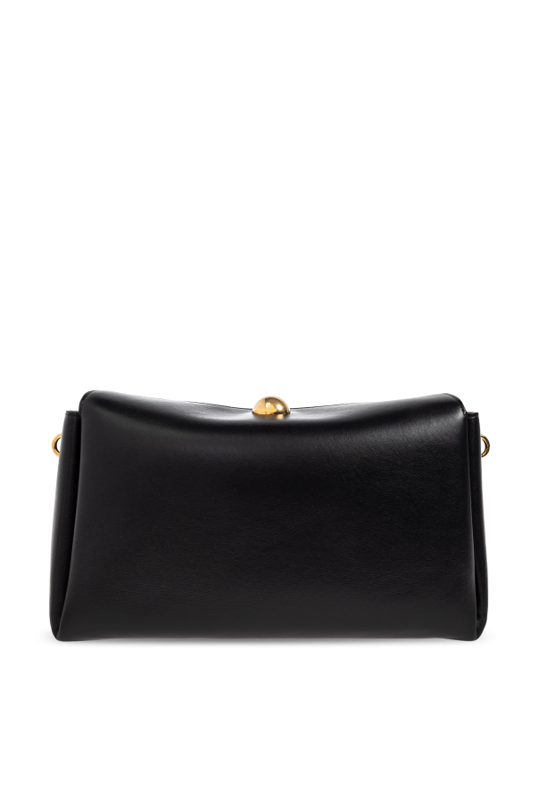 Ami Alexandre Mattiussi BLACK Shoulder bag 4