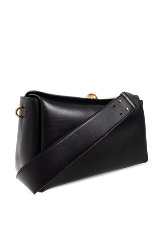 Ami Alexandre Mattiussi BLACK Shoulder bag 5