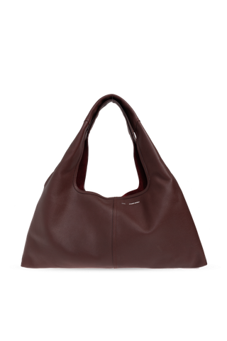 Ami Alexandre Mattiussi BURGUNDY Shoulder bag 1