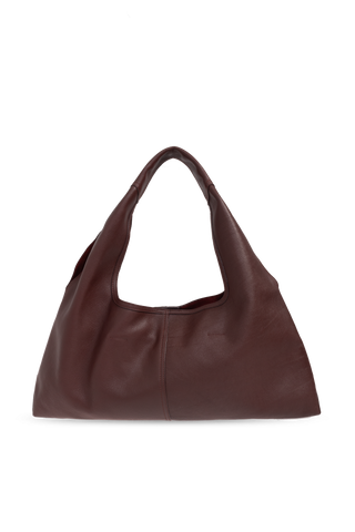 Ami Alexandre Mattiussi BURGUNDY Shoulder bag 4