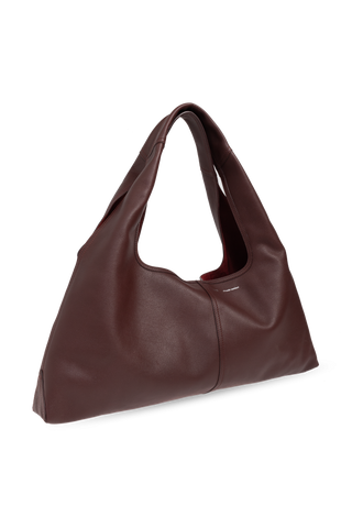 Ami Alexandre Mattiussi BURGUNDY Shoulder bag 5