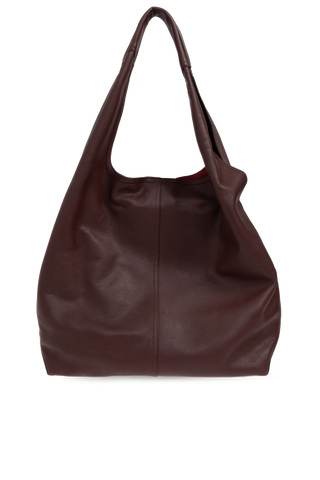 Ami Alexandre Mattiussi BURGUNDY Shopper-type bag 4