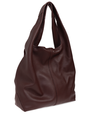 Ami Alexandre Mattiussi BURGUNDY Shopper-type bag 5