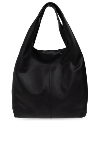 Ami Alexandre Mattiussi BLACK Shopper bag 1