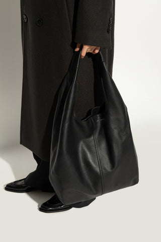 Ami Alexandre Mattiussi BLACK Shopper bag 2