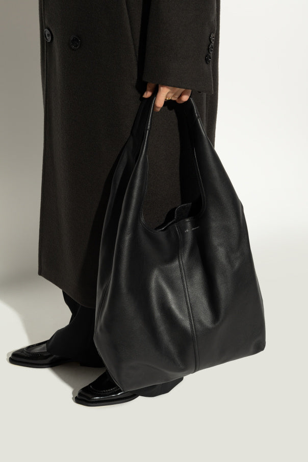 Ami Alexandre Mattiussi BLACK Shopper bag 2