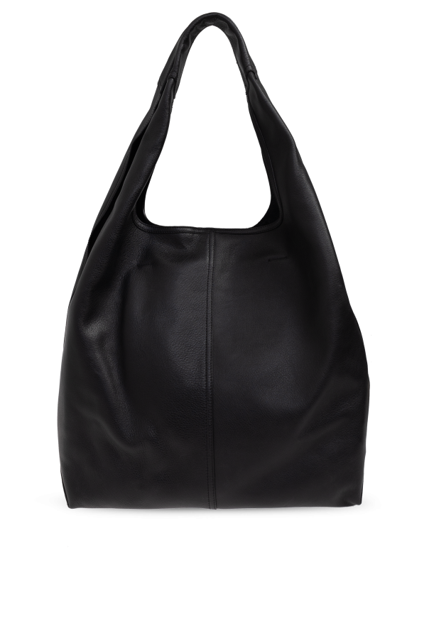 Ami Alexandre Mattiussi BLACK Shopper bag 4