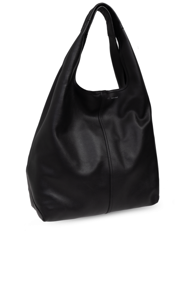 Ami Alexandre Mattiussi BLACK Shopper bag 5