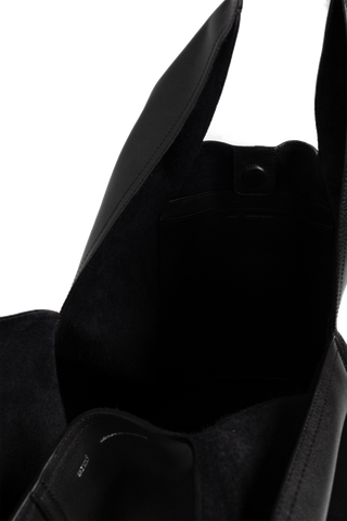 Ami Alexandre Mattiussi BLACK Shopper bag 6
