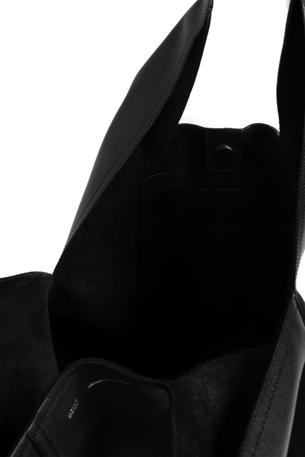 Ami Alexandre Mattiussi BLACK Shopper bag 6