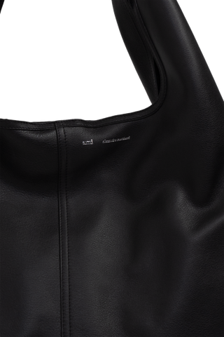 Ami Alexandre Mattiussi BLACK Shopper bag 7