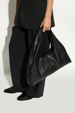 Ami Alexandre Mattiussi BLACK Shoulder bag 2